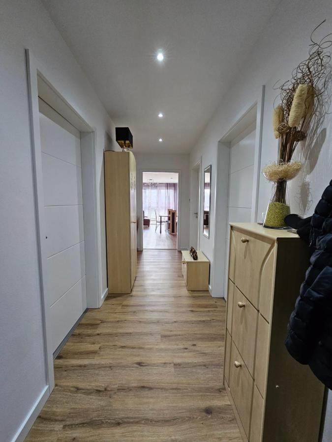 Ferienwohnung Luetjenburg An Der Ostsee Exterior foto
